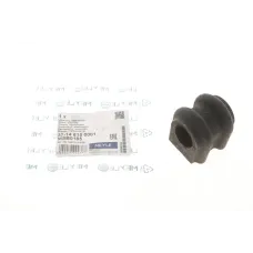 Втулка стабілізатора (переднього) Hyundai i30/Kia Cee'd 1.4-2.0 06- (d=22mm)