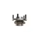 Підшипник маточини передній MEYLE 37-14 652 0004 для Hyundai Elantra GT, Kia Cee'd, 139 мм