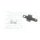 Сайлентблок задньої осі ліворуч MEYLE 37-14 711 0000 для Hyundai i30 2007-2012, Kia Cee'd 2006-2012, 70 мм