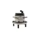 Підшипник маточини задній MEYLE 37-14 752 0007 для Hyundai Santa Fe II/Kia Sorento II 2006-, 139.2 мм