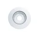 Диск гальмівний передній MEYLE 37-15 521 0029/PD для Hyundai Tucson JM 2004-2010, Kia Carens III UN 2006-, 280x26 мм