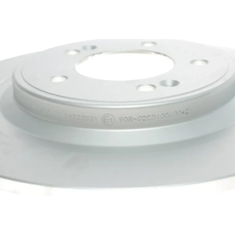 Диск гальмівний задній MEYLE 37-15 523 0051/PD для Hyundai Tucson 2015-2020, Kia Sportage 2015-2021 (300x10 мм)