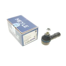 Наконечник рульової тяги MEYLE 37-16 020 0001 передній правий для Hyundai Accent/Sonata/Elantra/Matrix, Kia Cerato (L=80mm)