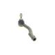 Наконечник рульової тяги правий MEYLE 37-16 020 0005 для Hyundai Tucson, Kia Sportage 2004-2010, M10x1.25/M16x1.5