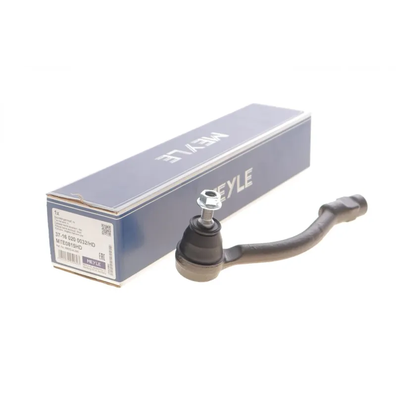Наконечник рульової тяги правий MEYLE 37-16 020 0032/HD для Hyundai Accent IV 2010-, Kia Rio III 2011- M10x1.25