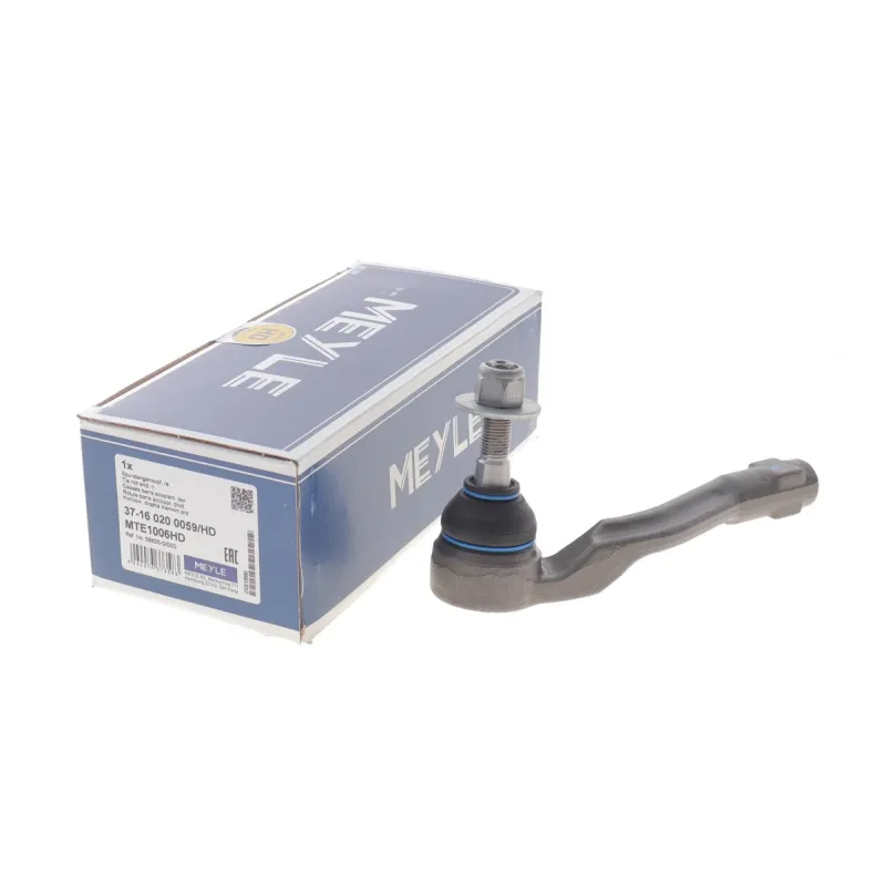 Наконечник рульової тяги правий MEYLE 37-16 020 0059/HD для Hyundai Ioniq 5/6 EV 2021-, M12x1.25/M16x1.5