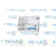 Тяга стабілізатора задня MEYLE 37-16 060 0053 для Hyundai Tucson JM, Kia Sportage JE 2004-2010 (L=220mm)