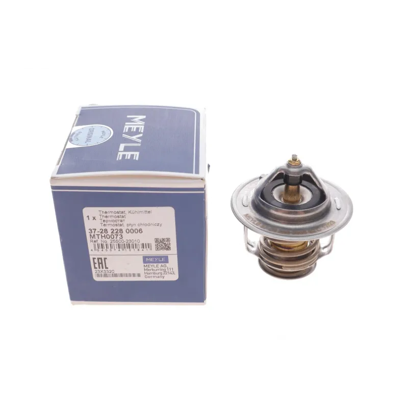 Термостат MEYLE 37-28 228 0006 для Hyundai Accent, Elantra 1.6-2.0 2000-2006 (82°C)