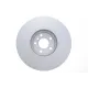 Диск гальмівний передній MEYLE 383 521 0005/PD для BMW X5 (E70/F15) X6 (E71/F16) 348x30 мм