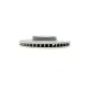 Диск гальмівний (передній) BMW 5 (F10)/ 7 (F01/F0/F03/F04) 09- (348x36) (L) (вент.) B47/N20/N47/N57