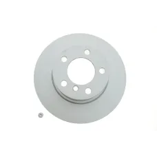 Купити Диск гальмівний (передній) BMW 1 (F20/F21)/3 (F30/F80) 11- (300x22) | KovelAutoHub