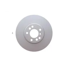 Диск гальмівний передній MEYLE 383 521 0019/PD для BMW X5 E53 2000-2007, 332x30 мм