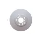 Диск гальмівний передній MEYLE 383 521 0019/PD для BMW X5 E53 2000-2007, 332x30 мм