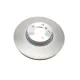 Диск гальмівний передній MEYLE 383 521 0025/PD для BMW 5 (F10/F11/F07) 7 (F01/F02/F03/F04) 348x36 мм