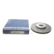 Диск гальмівний передній MEYLE 383 521 0025/PD для BMW 5 (F10/F11/F07) 7 (F01/F02/F03/F04) 348x36 мм
