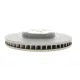 Диск гальмівний передній MEYLE 383 521 0025/PD для BMW 5 (F10/F11/F07) 7 (F01/F02/F03/F04) 348x36 мм