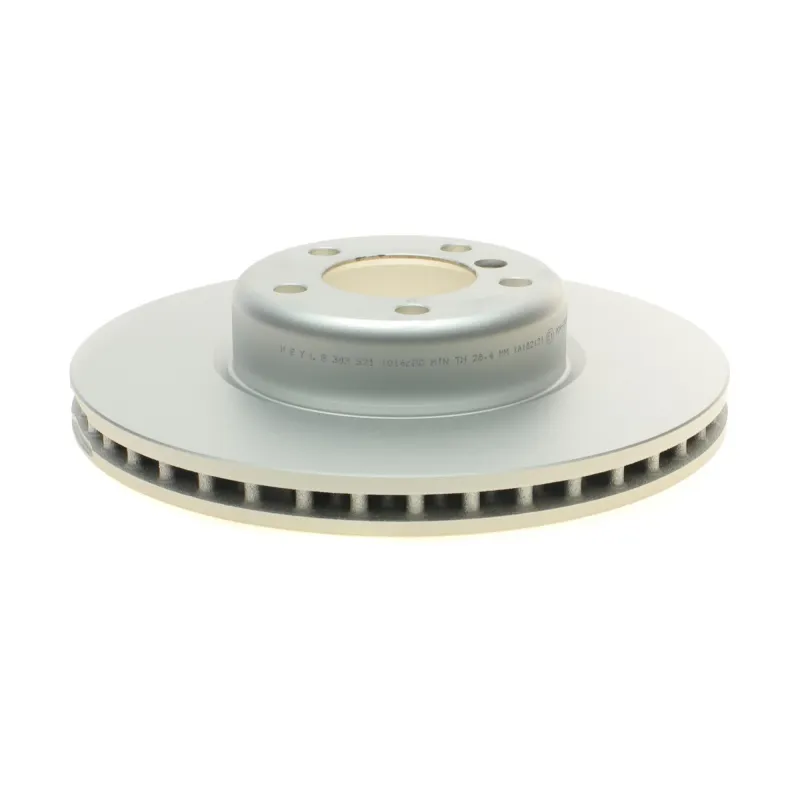Диск гальмівний передній MEYLE 383 521 1014/PD для BMW 1 (F20/F21) 3 (F30/F31) 4 (F36) 340x30 мм