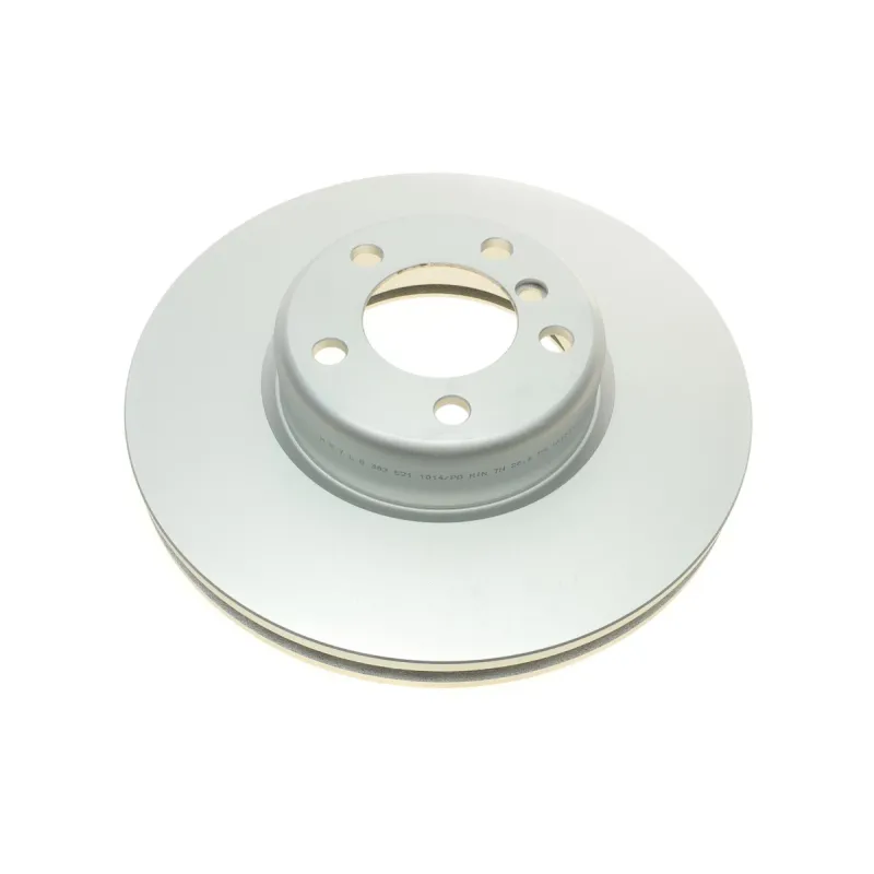 Диск гальмівний передній MEYLE 383 521 1014/PD для BMW 1 (F20/F21) 3 (F30/F31) 4 (F36) 340x30 мм