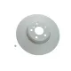 Диск гальмівний передній MEYLE 383 521 1020/PD для BMW 5 (G30/F90) 7 (G11/G12) 348x36 мм