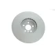 Диск гальмівний передній MEYLE 383 521 1020/PD для BMW 5 (G30/F90) 7 (G11/G12) 348x36 мм