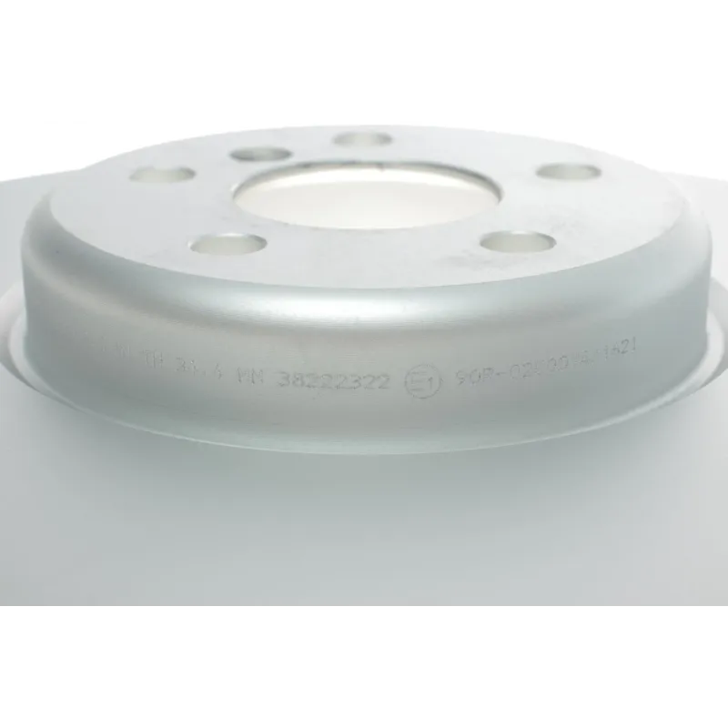 Диск гальмівний передній MEYLE 383 521 1020/PD для BMW 5 (G30/F90) 7 (G11/G12) 348x36 мм