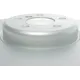 Диск гальмівний передній MEYLE 383 521 1020/PD для BMW 5 (G30/F90) 7 (G11/G12) 348x36 мм