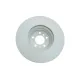 Диск гальмівний передній MEYLE 383 521 3059/PD для BMW 7 (E65-E67) 2001-2009, 348x30 мм