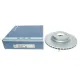Диск гальмівний передній MEYLE 383 521 3059/PD для BMW 7 (E65-E67) 2001-2009, 348x30 мм