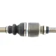 Піввісь права MEYLE 40-14 498 0030 для Citroen Jumper/Peugeot Boxer 1994-2002 (28x37x1072mm, 54 ABS)