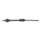 Піввісь права MEYLE 40-14 498 0090 для Citroen C4 II, Peugeot 308, 931 мм