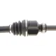 Піввісь права MEYLE 40-14 498 0090 для Citroen C4 II, Peugeot 308, 931 мм