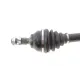 Піввісь права MEYLE 40-14 498 0090 для Citroen C4 II, Peugeot 308, 931 мм