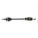 Піввісь передня ліва MEYLE 40-14 498 0095 для Citroen C4 Picasso/Grand Picasso II, Peugeot 3008/5008, 696 мм