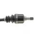 Піввісь передня ліва MEYLE 40-14 498 0095 для Citroen C4 Picasso/Grand Picasso II, Peugeot 3008/5008, 696 мм