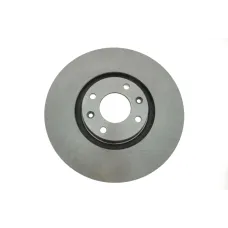 Диск гальмівний (передній) Citroen C4/ Peugeot 207/307 1.6-2.0i 04- (302x26)
