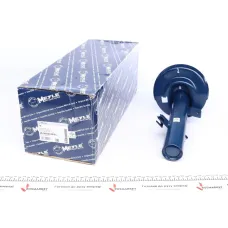 Амортизатор передній MEYLE 40-26 623 0025 для Citroen C3 II/DS3 1.2/1.6/1.6D 2009- (R), діаметр 51 мм