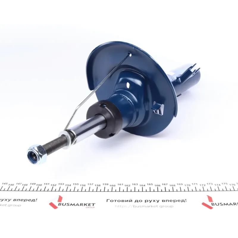 Амортизатор передній MEYLE 40-26 623 0025 для Citroen C3 II/DS3 1.2/1.6/1.6D 2009- (R), діаметр 51 мм