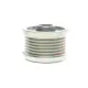 Шків генератора Citroen Berlingo/Jumpy/Jumper/Nemo 1.4/1.6/2.0/2.2HDi