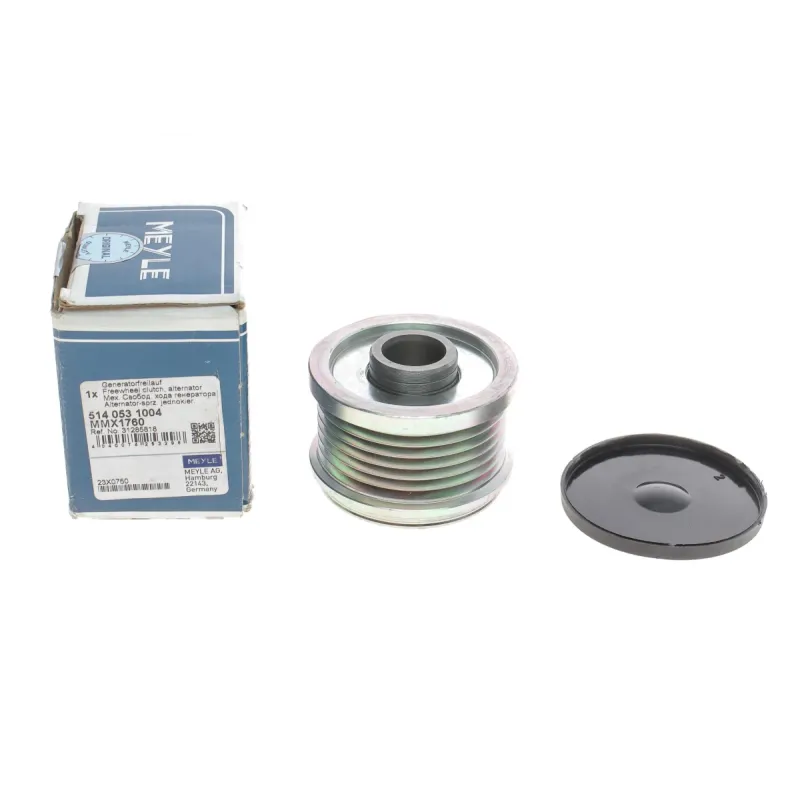 Шків генератора Citroen Berlingo/Jumpy/Jumper/Nemo 1.4/1.6/2.0/2.2HDi