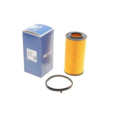 Фільтр масляний MEYLE 514 322 0004 для Volvo C30, S40, S60, S80 2010- 65x128 мм