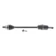 Піввісь задня MEYLE 514 498 0013 для Volvo S60/V60/XC60 2.4D/3.0-4.4 09- (36z/29z/751mm)