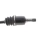 Піввісь задня MEYLE 514 498 0013 для Volvo S60/V60/XC60 2.4D/3.0-4.4 09- (36z/29z/751mm)