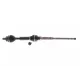 Піввісь права MEYLE 514 498 0017 для Volvo XC60 2.4D 2008-2017 (40z/27z/1027mm)