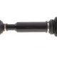 Піввісь права MEYLE 514 498 0017 для Volvo XC60 2.4D 2008-2017 (40z/27z/1027mm)