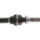 Піввісь права MEYLE 514 498 0017 для Volvo XC60 2.4D 2008-2017 (40z/27z/1027mm)