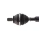 Піввісь права MEYLE 514 498 0017 для Volvo XC60 2.4D 2008-2017 (40z/27z/1027mm)