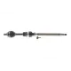 Піввісь права MEYLE 514 498 0018 для Volvo S60 II, S80 II, V60 I (40x27z/1002мм)