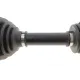 Піввісь права MEYLE 514 498 0018 для Volvo S60 II, S80 II, V60 I (40x27z/1002мм)