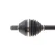 Піввісь права MEYLE 514 498 0018 для Volvo S60 II, S80 II, V60 I (40x27z/1002мм)