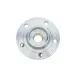 Підшипник маточини передній MEYLE 514 652 0011 для Volvo S60/S80 1998-2010 (Ø136мм, 36 зубців)